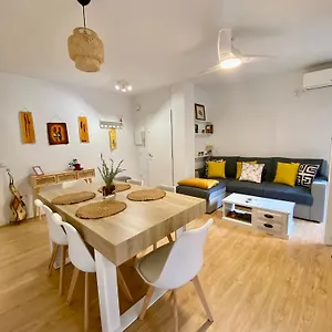  Apartamento Azahar Museo