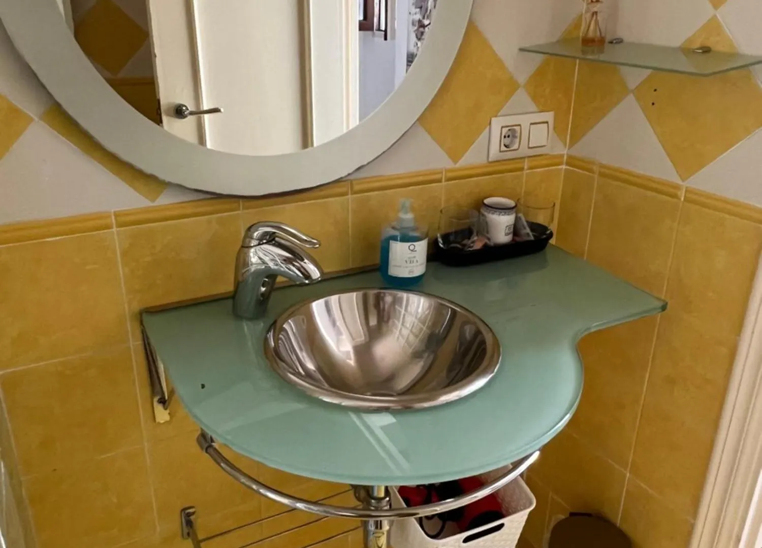 Apartment Triana Castilla Rio In Unique Building Seville Spain