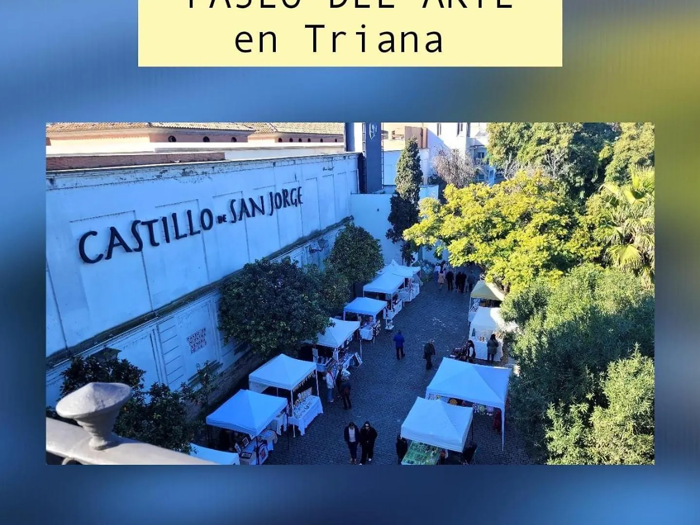 Apartment Triana Castilla Rio In Unique Building Seville